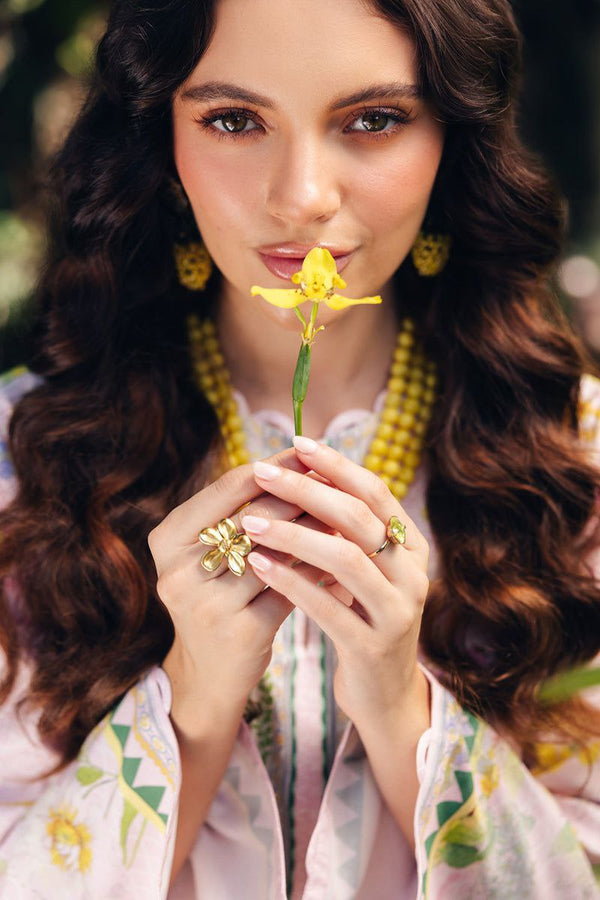 🌸 Garden Bloom Printed Co-ord Set