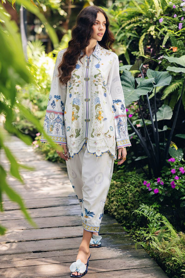 Embrace botanical luxury Co-ords Set 🌸✨