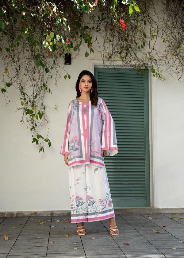 Blush Breeze Co-ord Set 🌬️💗