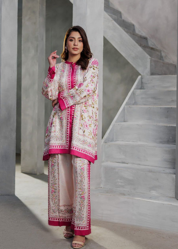 Rose Reverie Co-ord Set 💖🌷