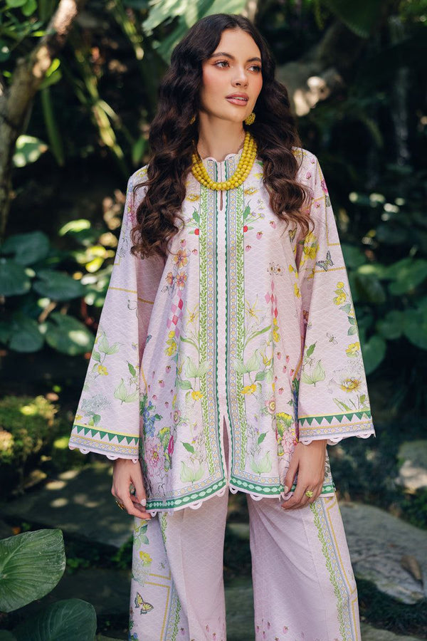 🌸 Garden Bloom Printed Co-ord Set