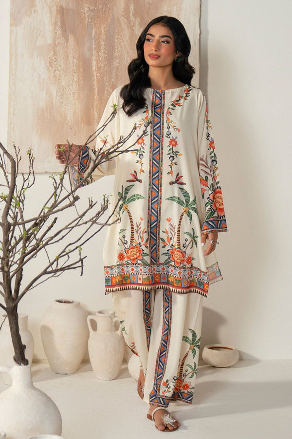 Tropical Bloom Co-ord Set 🌺✨