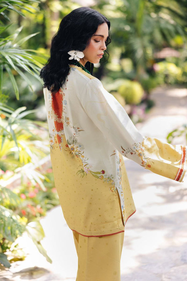 🍯 Glow in Golden Elegance Co-ord Set 🌾🌸