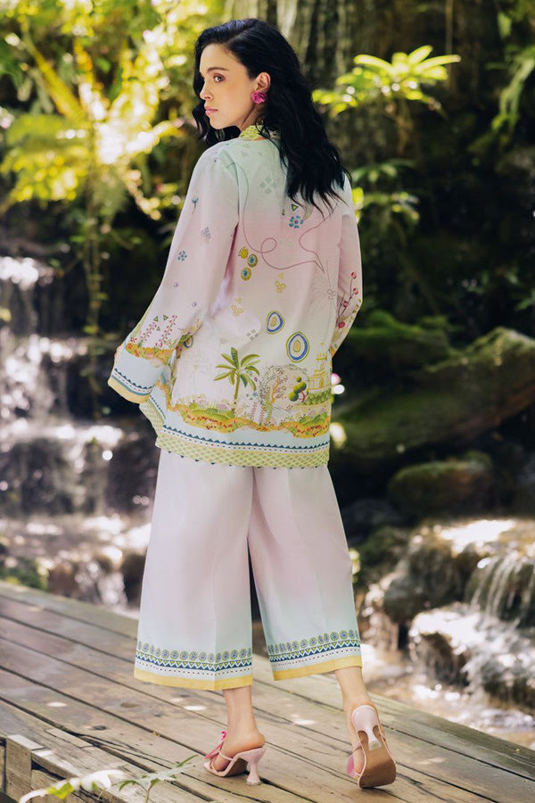 🌺 Tropical Whisper Co-ord Set 🍃🏝️