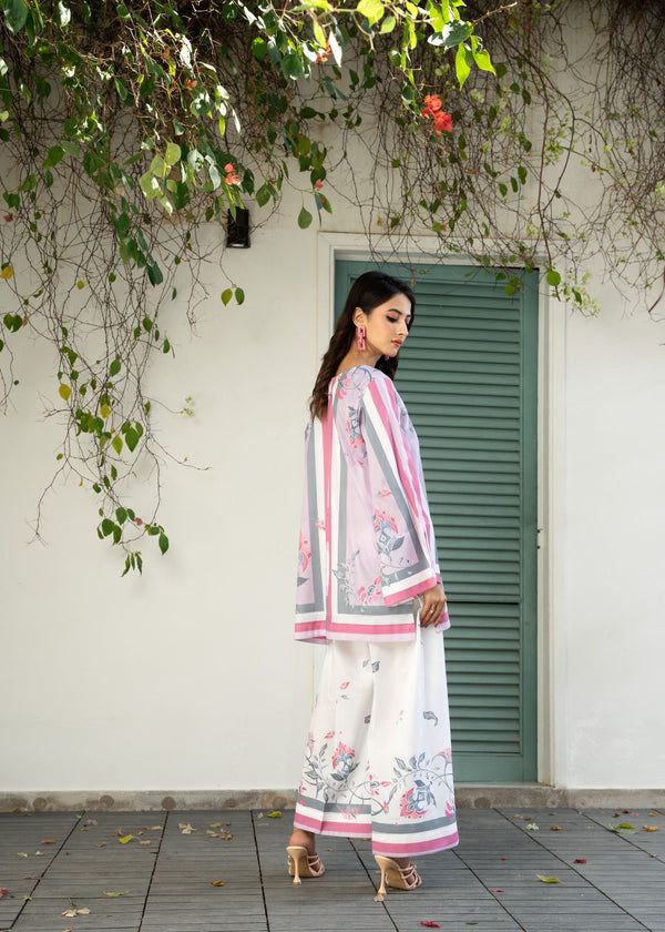 Blush Breeze Co-ord Set 🌬️💗