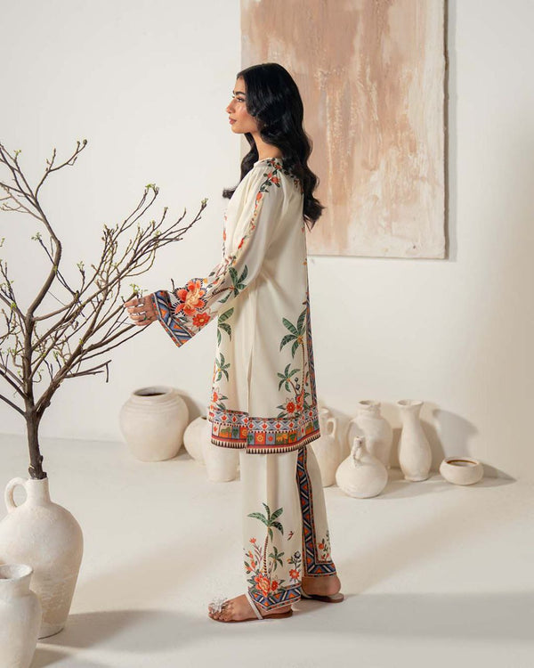 Tropical Bloom Co-ord Set 🌺✨