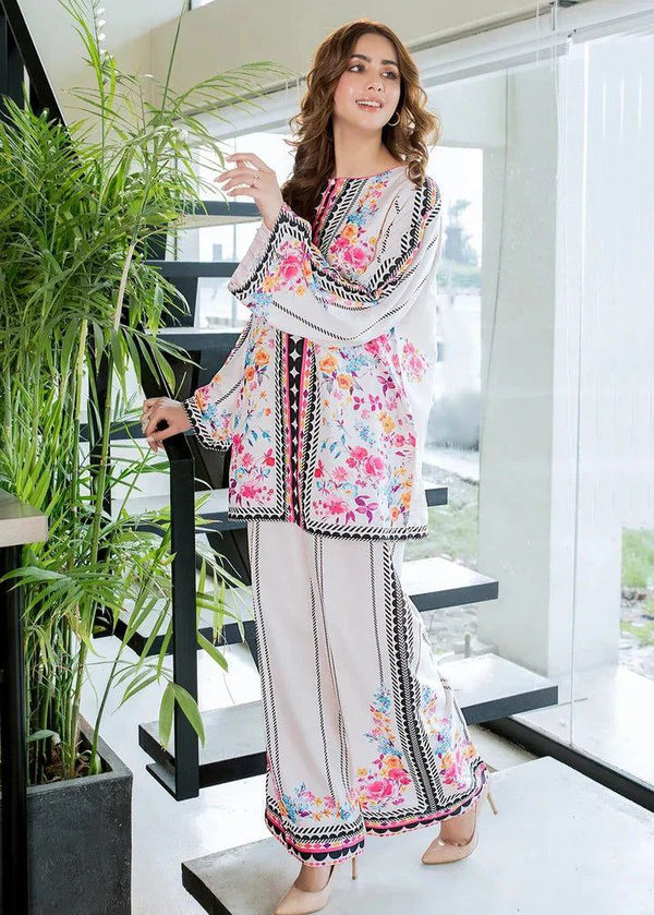 ✨ Luxe Boho Co-ord Set – Bold, Beautiful & Breezy! 💖