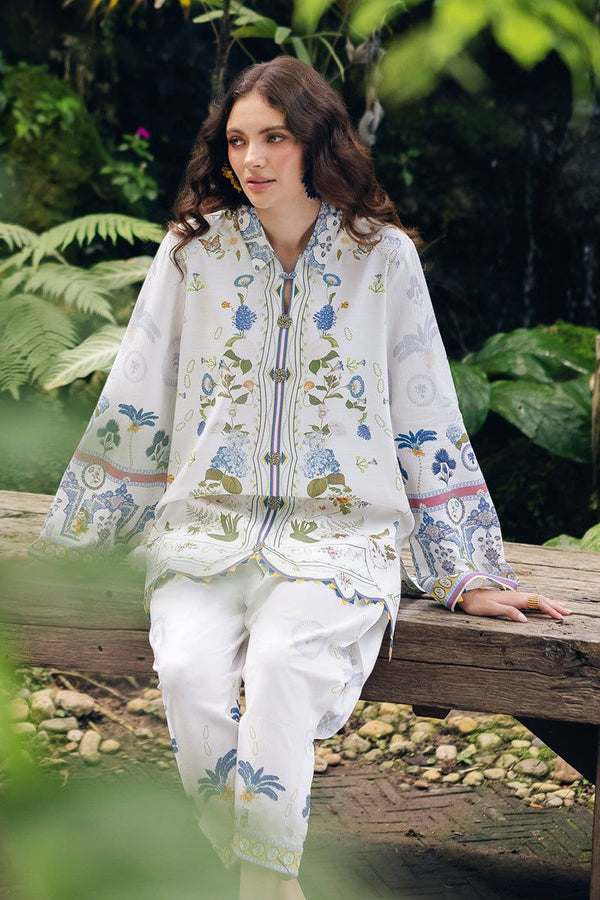 Embrace botanical luxury Co-ords Set 🌸✨