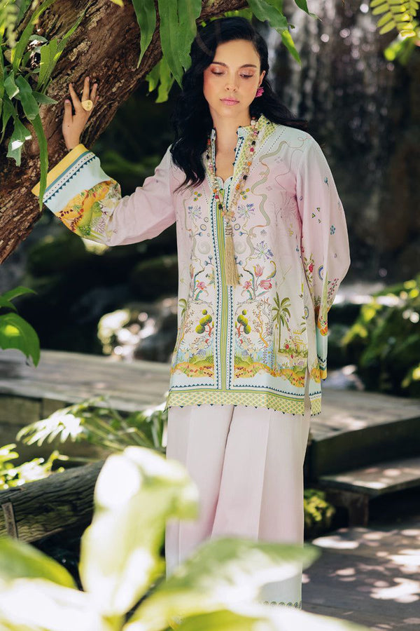 🌺 Tropical Whisper Co-ord Set 🍃🏝️