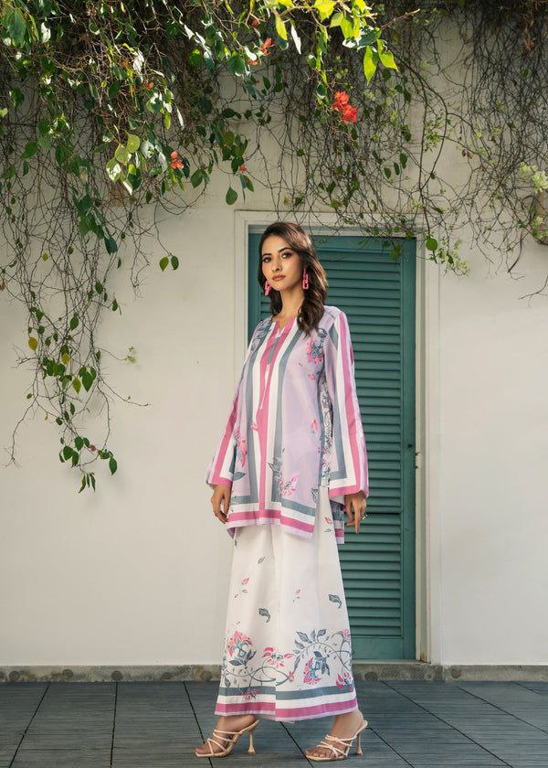 Blush Breeze Co-ord Set 🌬️💗