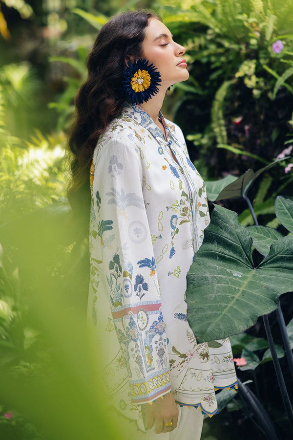 Embrace botanical luxury Co-ords Set 🌸✨