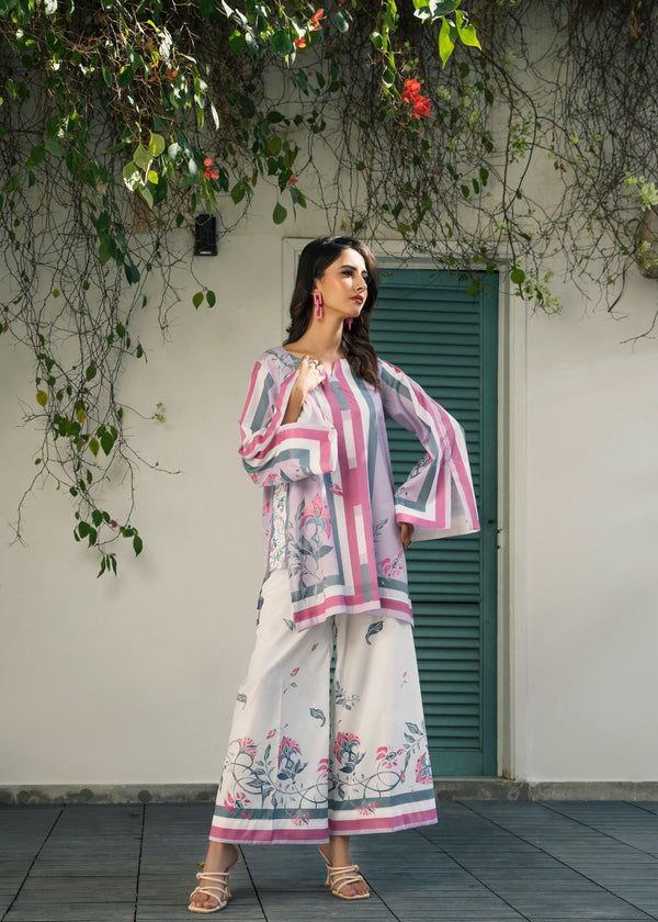 Blush Breeze Co-ord Set 🌬️💗