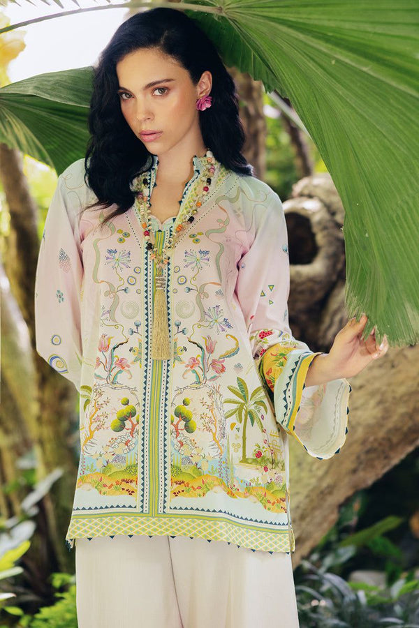 🌺 Tropical Whisper Co-ord Set 🍃🏝️