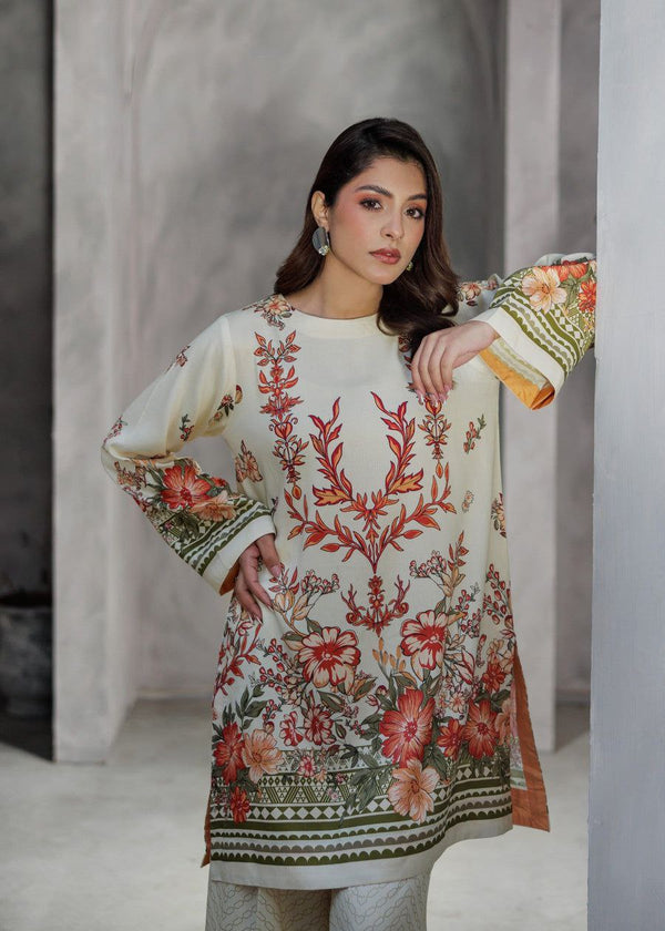 Olive Garden Bloom Co-ord Set 🌸💚