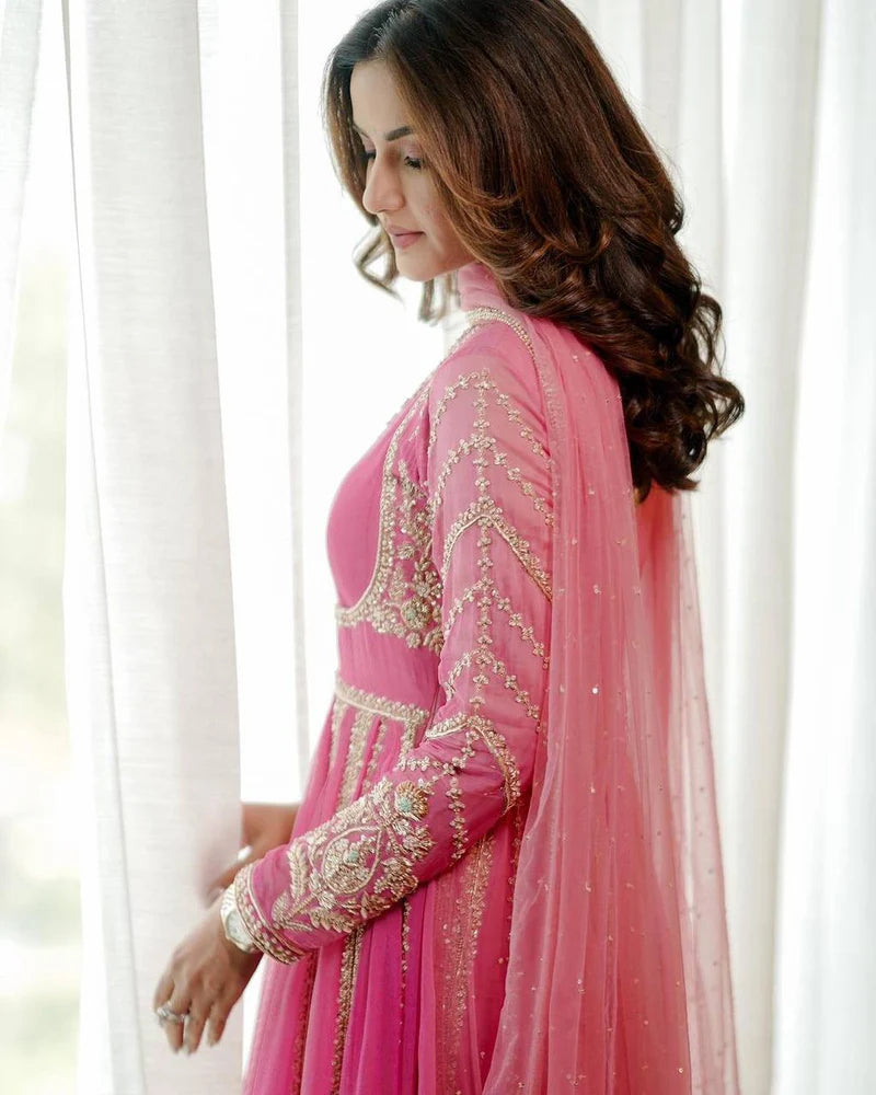 New Designer Party Wear Kurta Set