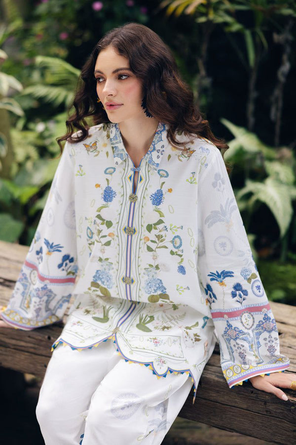 Embrace botanical luxury Co-ords Set 🌸✨