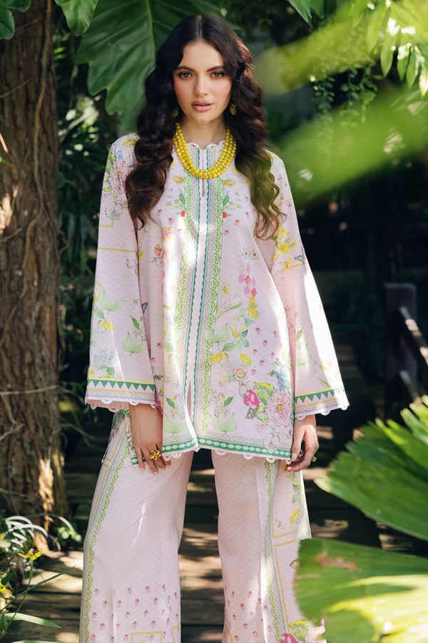 🌸 Garden Bloom Printed Co-ord Set