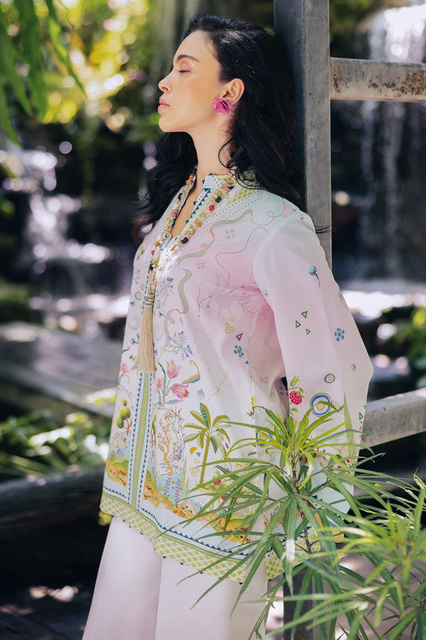 🌺 Tropical Whisper Co-ord Set 🍃🏝️