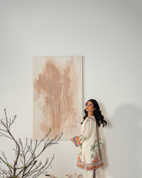 Tropical Bloom Co-ord Set 🌺✨