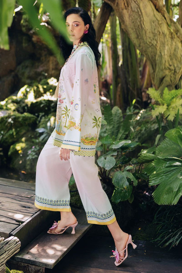 🌺 Tropical Whisper Co-ord Set 🍃🏝️