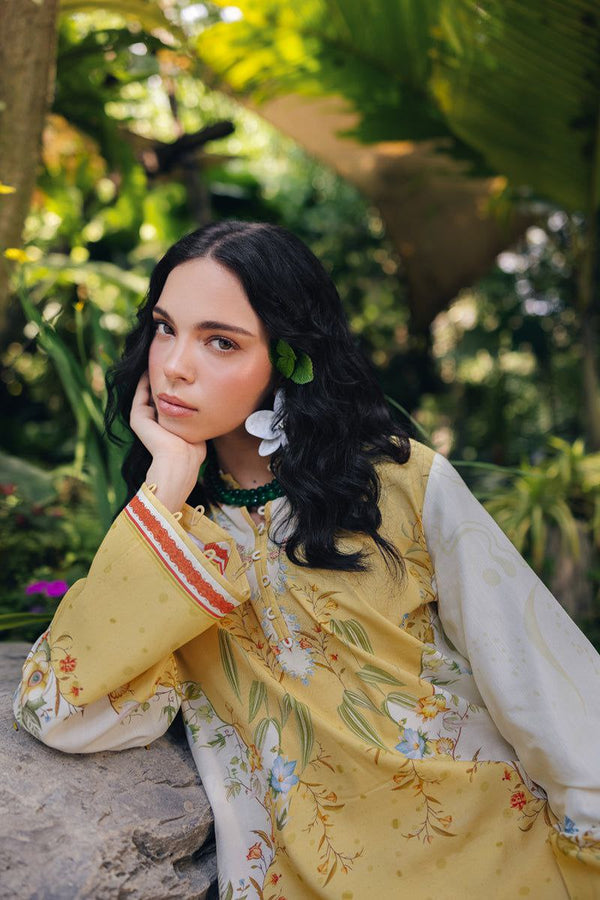 🍯 Glow in Golden Elegance Co-ord Set 🌾🌸