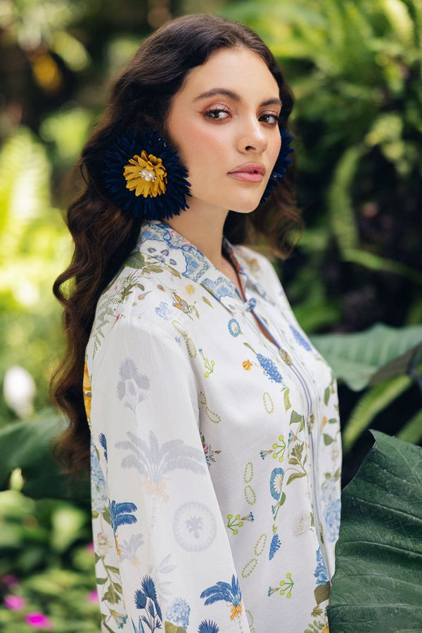 Embrace botanical luxury Co-ords Set 🌸✨