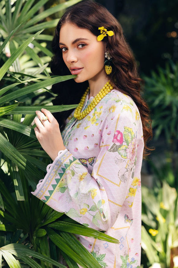 🌸 Garden Bloom Printed Co-ord Set