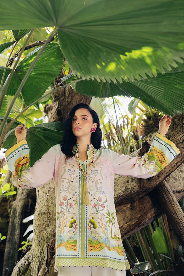 🌺 Tropical Whisper Co-ord Set 🍃🏝️