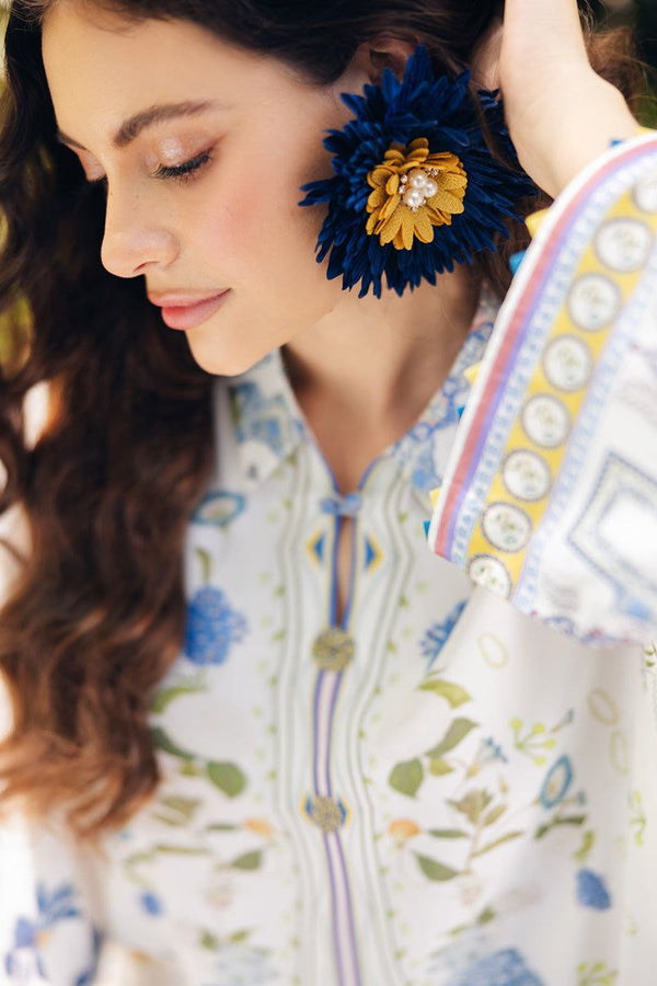 Embrace botanical luxury Co-ords Set 🌸✨