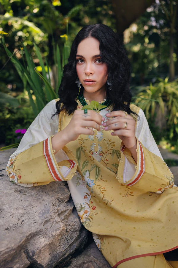 🍯 Glow in Golden Elegance Co-ord Set 🌾🌸