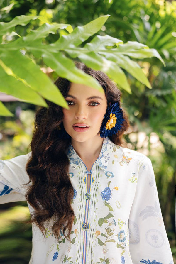 Embrace botanical luxury Co-ords Set 🌸✨