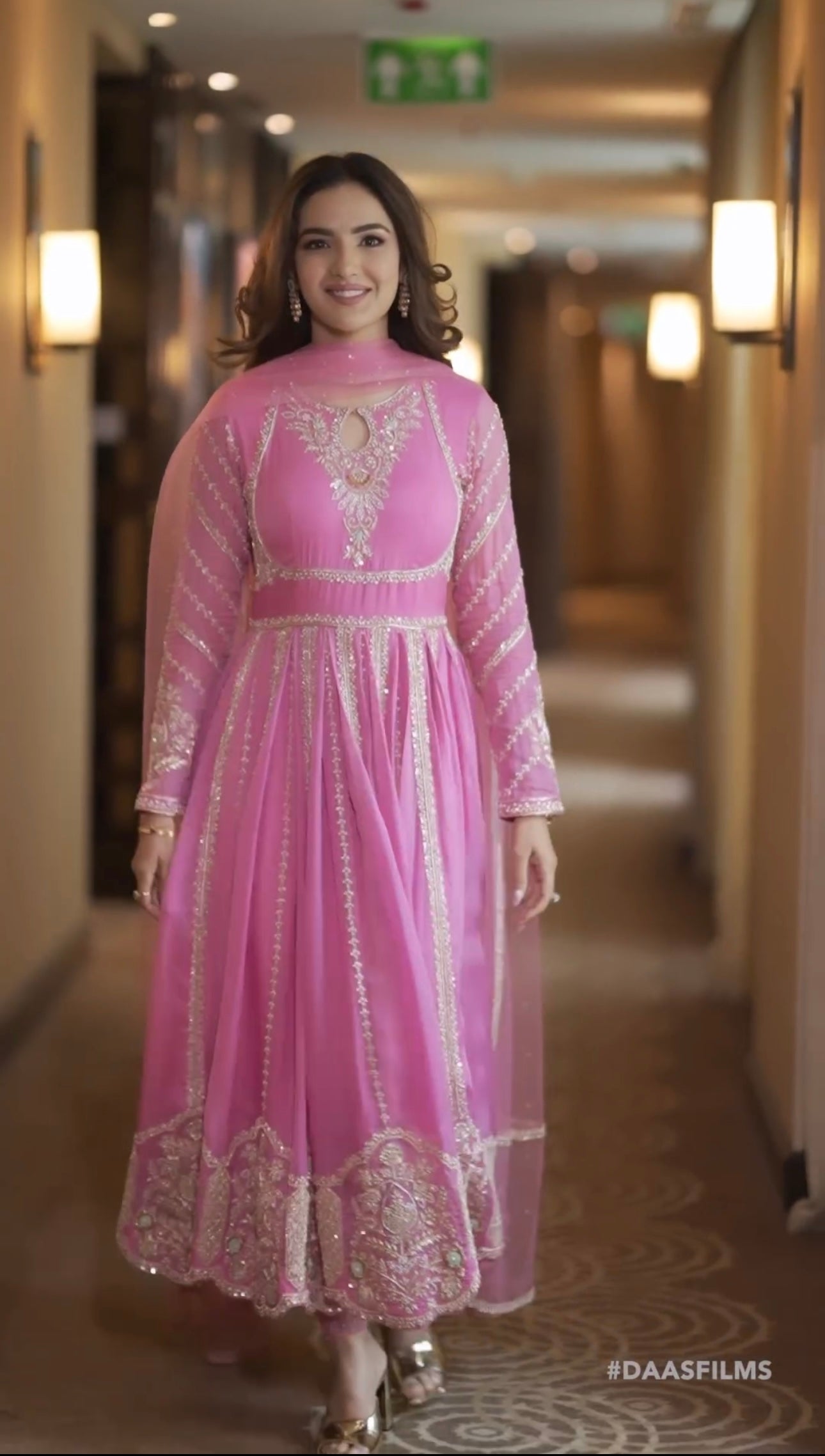 New Designer Party Wear Kurta Set