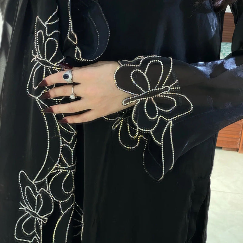 New Designer Party Wear Top and Pant Set with Fancy Dupatta and Embroidery Work