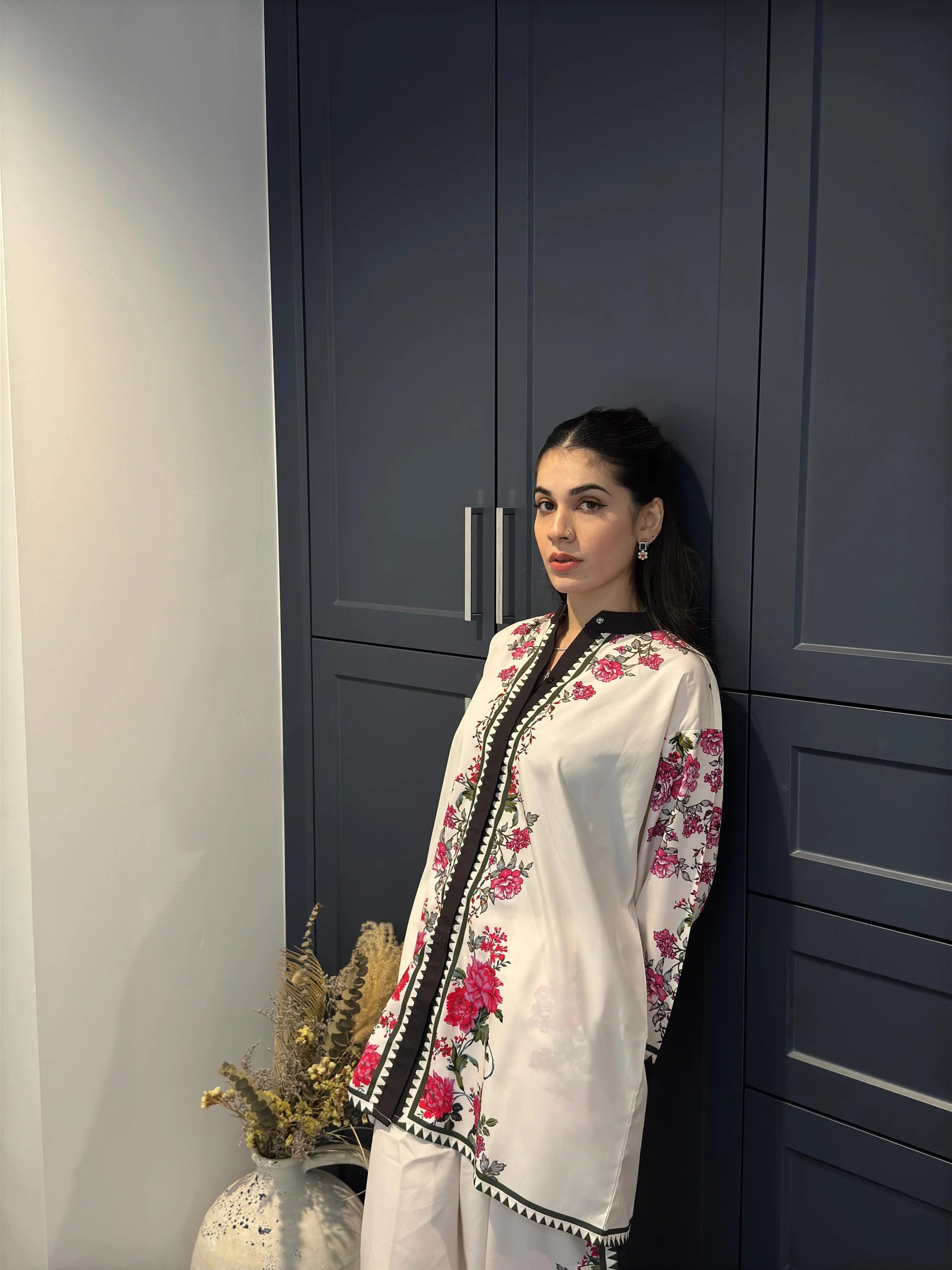 ✨ Kriona's Luxury Florse Co-ords Set