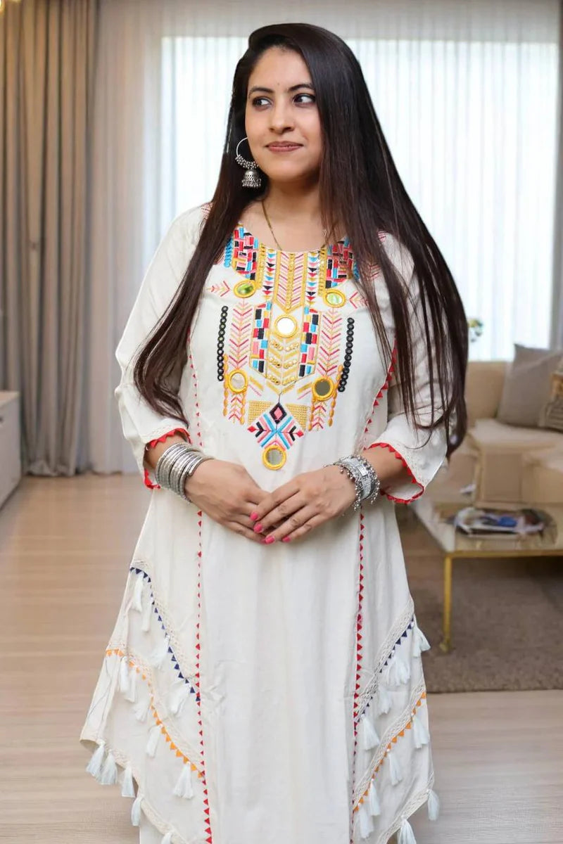 Rakhi Special Premium Designer Co-ord Set